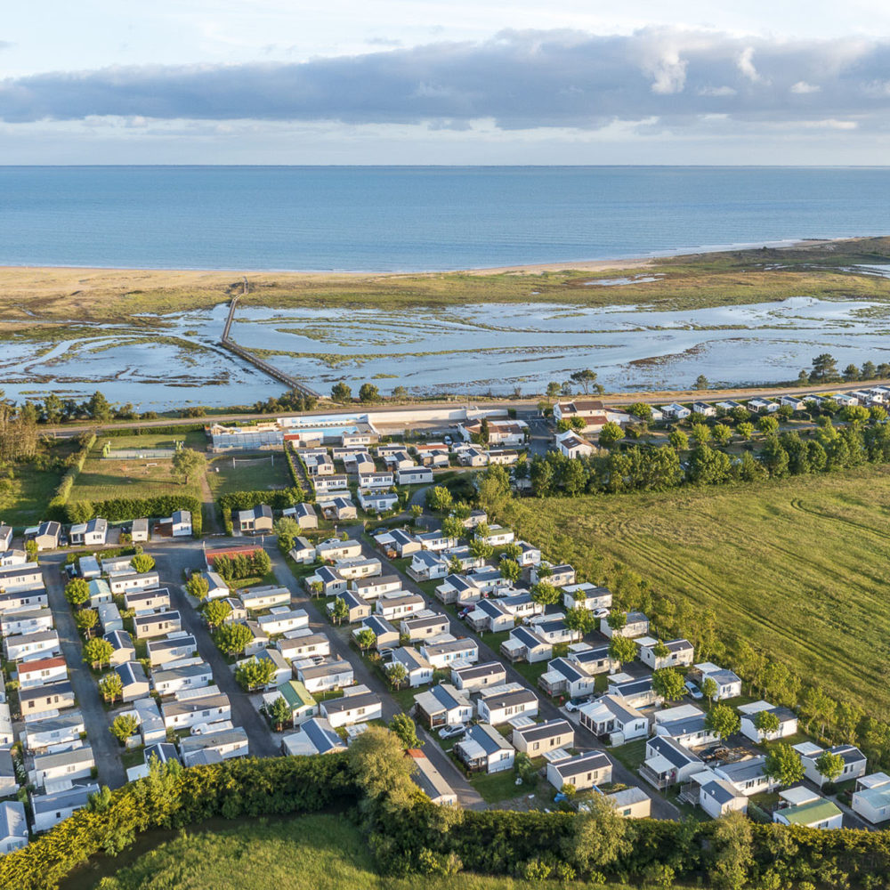 Camping La Belle-Henriette