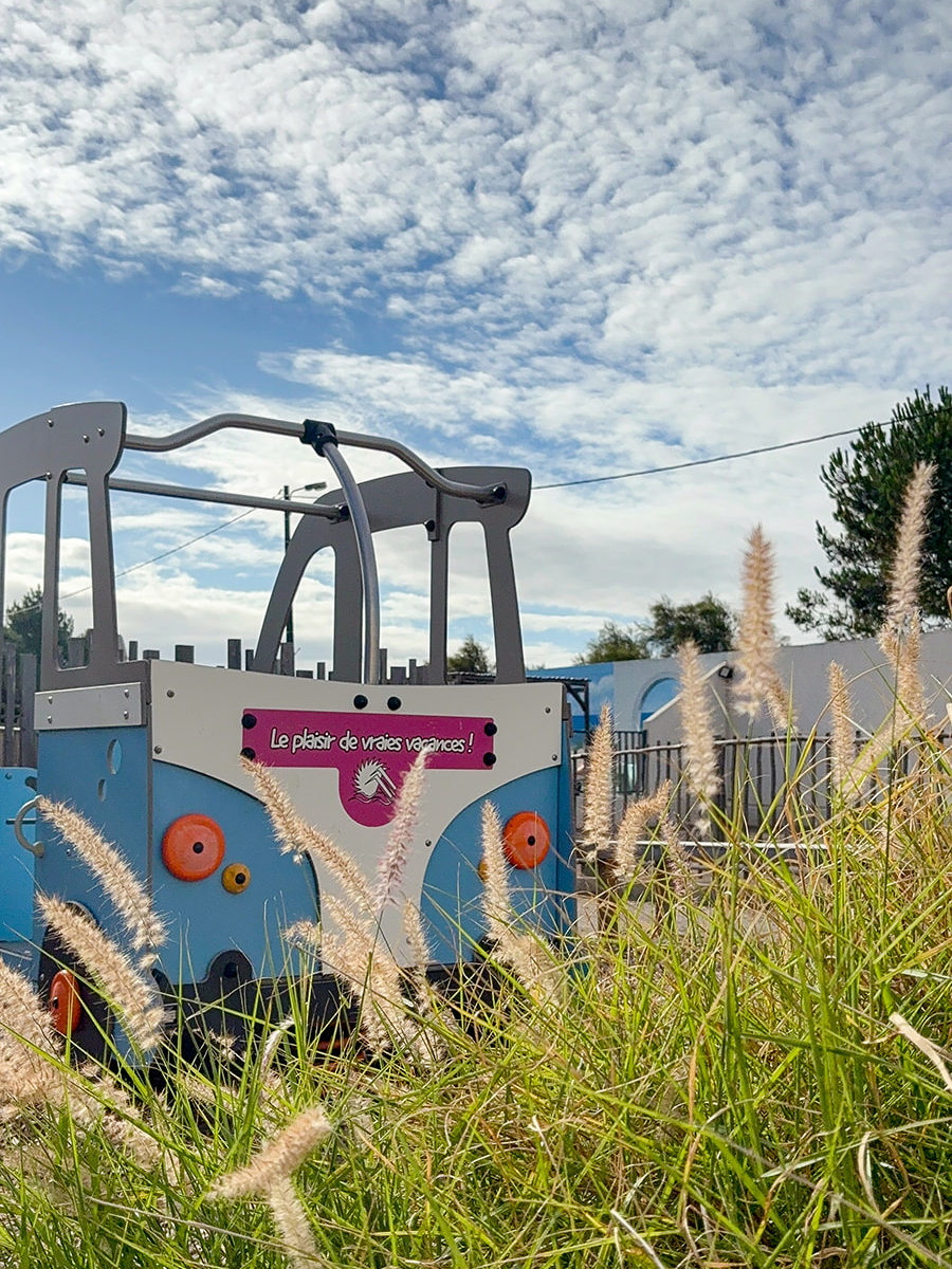 Espace d'animation et de jeux en famille